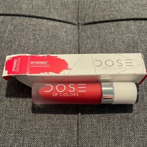Dose of Colors Liquid Matte Lipstick